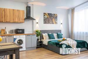 1-к квартира, посуточно, 30м2, 1/1 этаж