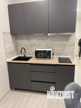 1-к квартира, на длительный срок, 41м2, 8/25 этаж