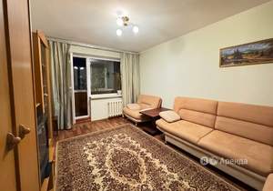 2-к квартира, на длительный срок, 51м2, 7/10 этаж