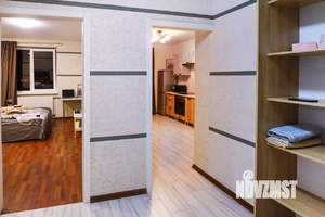 1-к квартира, посуточно, 38м2, 1/1 этаж