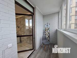 1-к квартира, посуточно, 38м2, 13/17 этаж