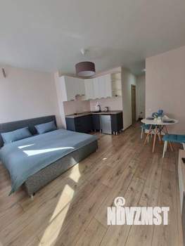 1-к квартира, посуточно, 25м2, 1/1 этаж