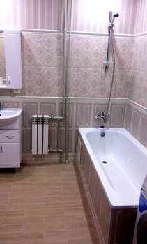 Студия квартира, на длительный срок, 30м2, 19/25 этаж