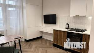 1-к квартира, посуточно, 40м2, 12/20 этаж