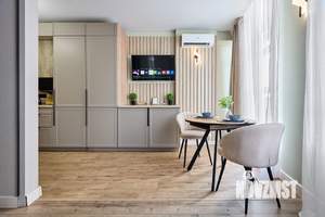 1-к квартира, посуточно, 45м2, 10/24 этаж