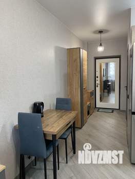 Студия квартира, на длительный срок, 21м2, 6/10 этаж