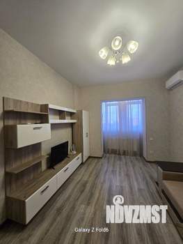 1-к квартира, на длительный срок, 37м2, 20/24 этаж