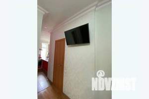 1-к квартира, посуточно, 28м2, 1/2 этаж