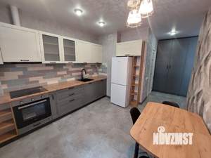 1-к квартира, на длительный срок, 40м2, 11/23 этаж