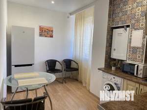 1-к квартира, посуточно, 40м2, 6/12 этаж