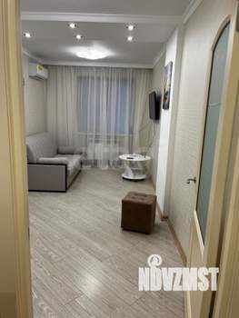 1-к квартира, на длительный срок, 40м2, 6/24 этаж