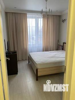 2-к квартира, на длительный срок, 45м2, 8/17 этаж