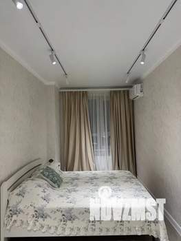 2-к квартира, посуточно, 55м2, 19/24 этаж