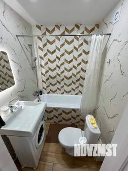 Студия квартира, на длительный срок, 22м2, 3/24 этаж