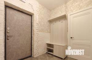 2-к квартира, на длительный срок, 42м2, 19/25 этаж