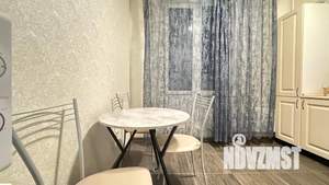 1-к квартира, посуточно, 38м2, 13/17 этаж