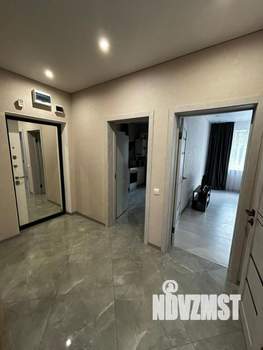 2-к квартира, на длительный срок, 50м2, 2/22 этаж