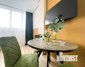 1-к квартира, посуточно, 35м2, 17/26 этаж