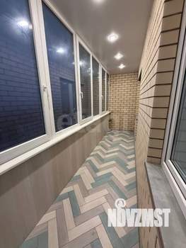 1-к квартира, на длительный срок, 42м2, 7/25 этаж