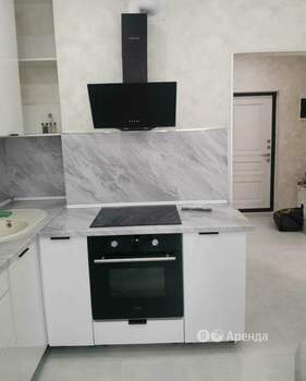 1-к квартира, на длительный срок, 40м2, 12/25 этаж