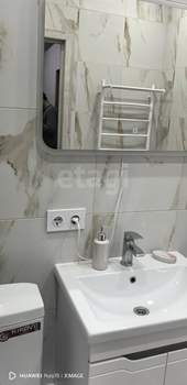 1-к квартира, на длительный срок, 37м2, 16/22 этаж