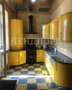 4-к квартира, на длительный срок, 120м2, 3/6 этаж