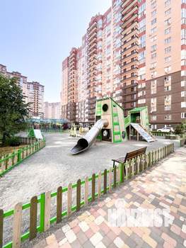 1-к квартира, посуточно, 45м2, 5/22 этаж