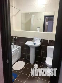 1-к квартира, посуточно, 43м2, 1/1 этаж