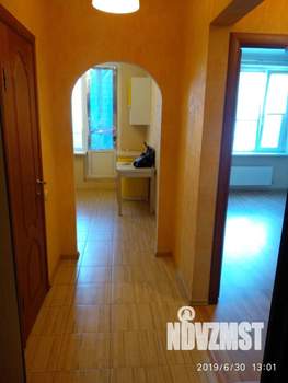 1-к квартира, на длительный срок, 36м2, 9/17 этаж