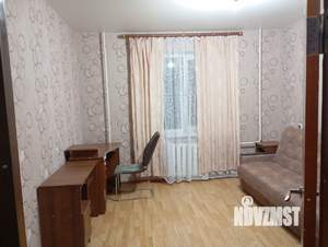 2-к квартира, на длительный срок, 52м2, 4/10 этаж
