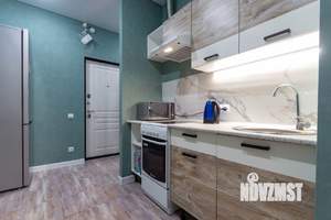 Студия квартира, на длительный срок, 25м2, 13/18 этаж