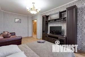 1-к квартира, посуточно, 45м2, 8/18 этаж