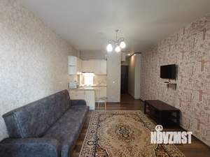 1-к квартира, на длительный срок, 30м2, 3/7 этаж