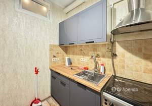 2-к квартира, на длительный срок, 43м2, 5/5 этаж