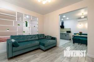 1-к квартира, посуточно, 50м2, 1/1 этаж