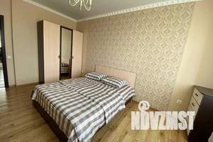 2-к квартира, посуточно, 60м2, 20/22 этаж