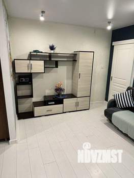 2-к квартира, посуточно, 43м2, 1/1 этаж