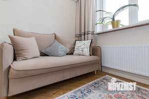 Студия квартира, на длительный срок, 37м2, 19/25 этаж