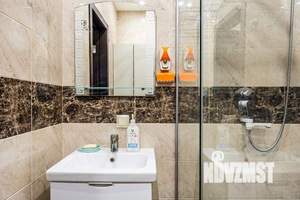 1-к квартира, посуточно, 34м2, 1/1 этаж