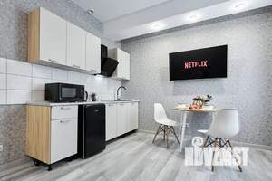 Студия квартира, посуточно, 30м2, 5/8 этаж