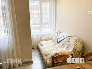 1-к квартира, на длительный срок, 28м2, 3/22 этаж