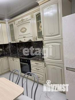 1-к квартира, на длительный срок, 52м2, 3/15 этаж