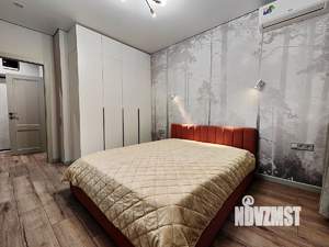 1-к квартира, на длительный срок, 35м2, 10/25 этаж