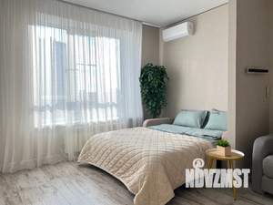 2-к квартира, посуточно, 75м2, 7/24 этаж