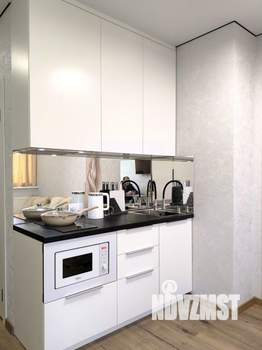 Студия квартира, на длительный срок, 25м2, 7/25 этаж