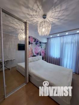 2-к квартира, посуточно, 52м2, 3/20 этаж