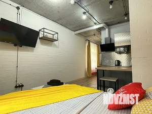 Студия квартира, посуточно, 30м2, 4/5 этаж