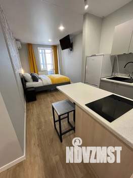 1-к квартира, посуточно, 28м2, 19/24 этаж