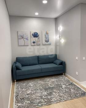 2-к квартира, на длительный срок, 40м2, 21/25 этаж