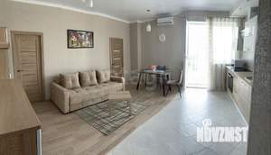 1-к квартира, на длительный срок, 60м2, 8/17 этаж